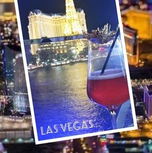 Las Vegas Poster Art